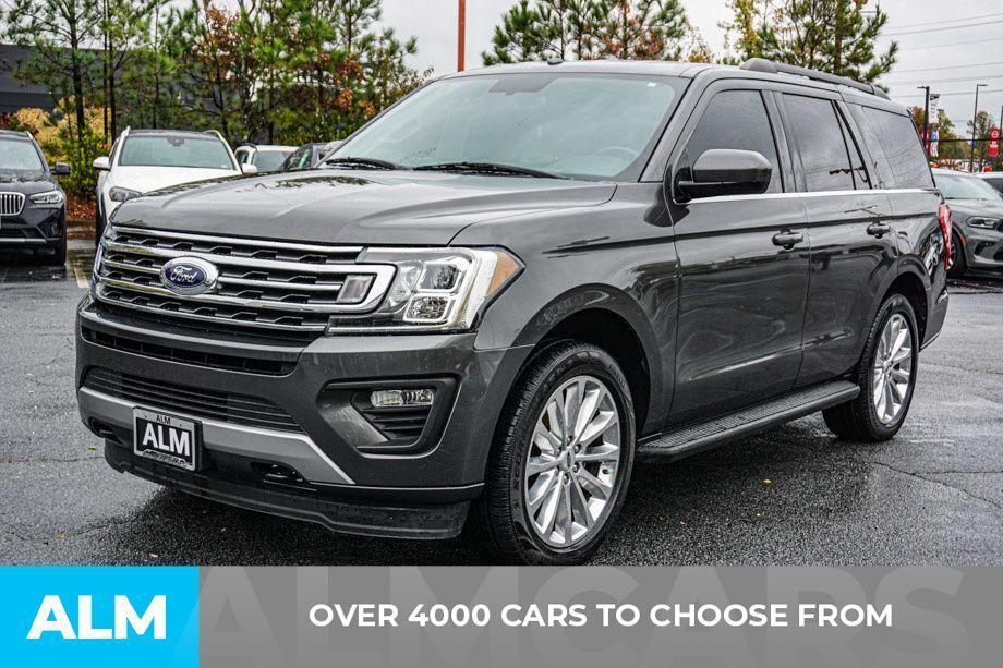 used 2019 Ford Expedition car, priced at $25,420