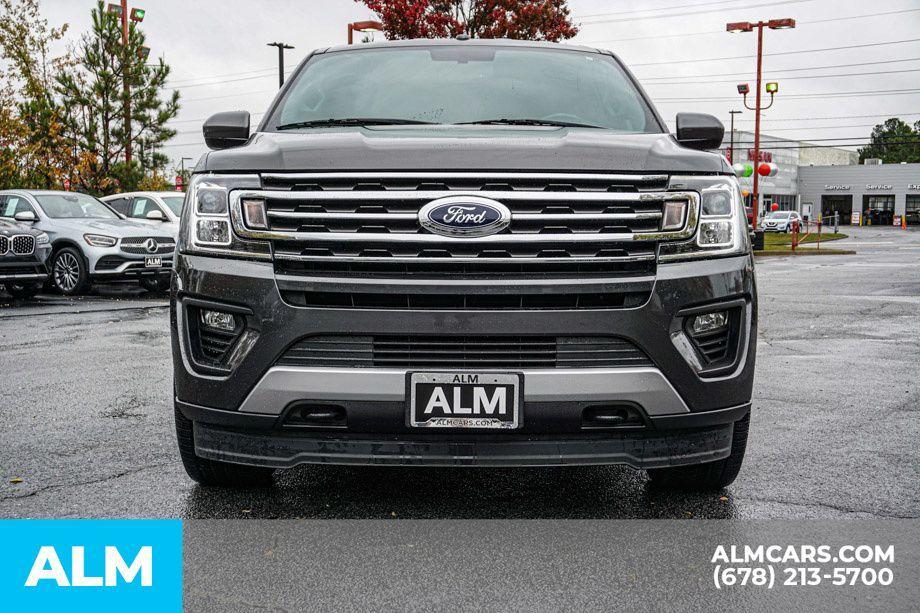 used 2019 Ford Expedition car, priced at $25,420