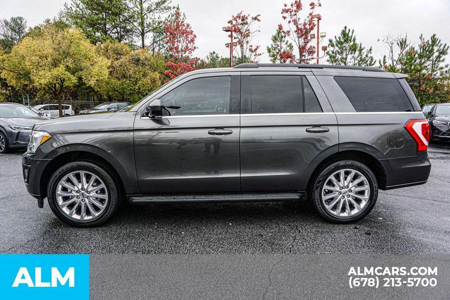 used 2019 Ford Expedition car, priced at $25,420