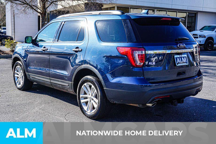 used 2016 Ford Explorer car, priced at $10,920