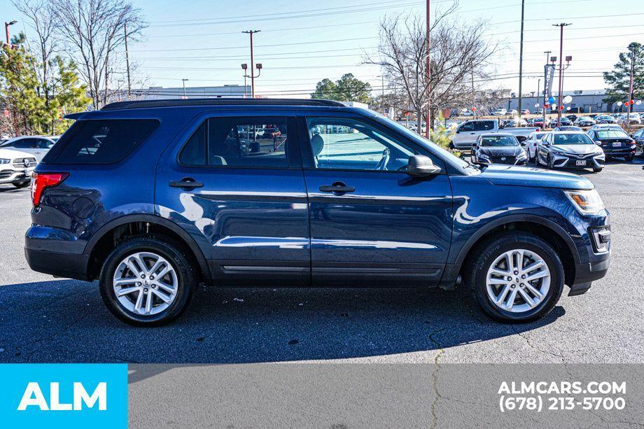 used 2016 Ford Explorer car, priced at $10,920