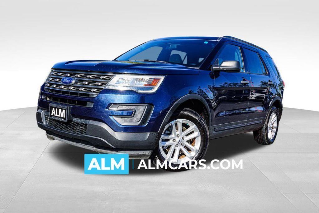 used 2016 Ford Explorer car, priced at $10,920