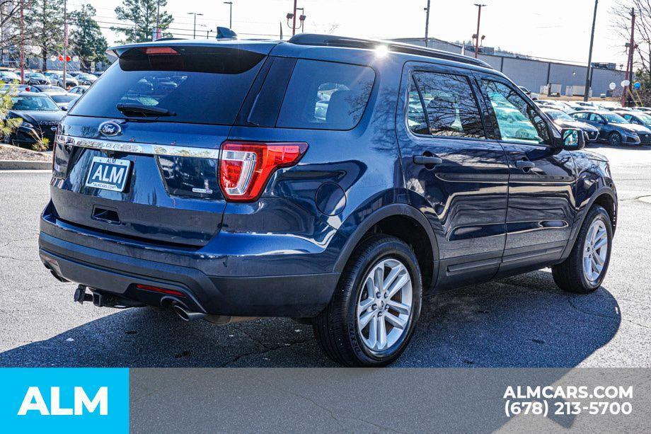 used 2016 Ford Explorer car, priced at $10,920