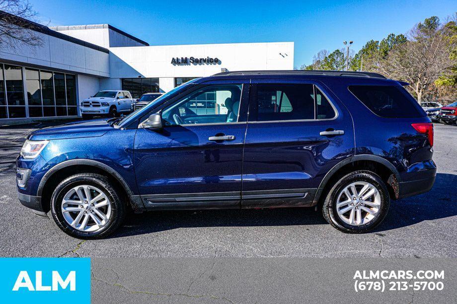 used 2016 Ford Explorer car, priced at $10,920