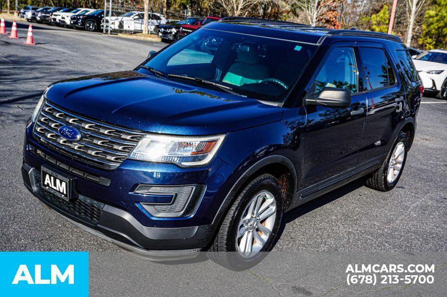 used 2016 Ford Explorer car, priced at $10,920