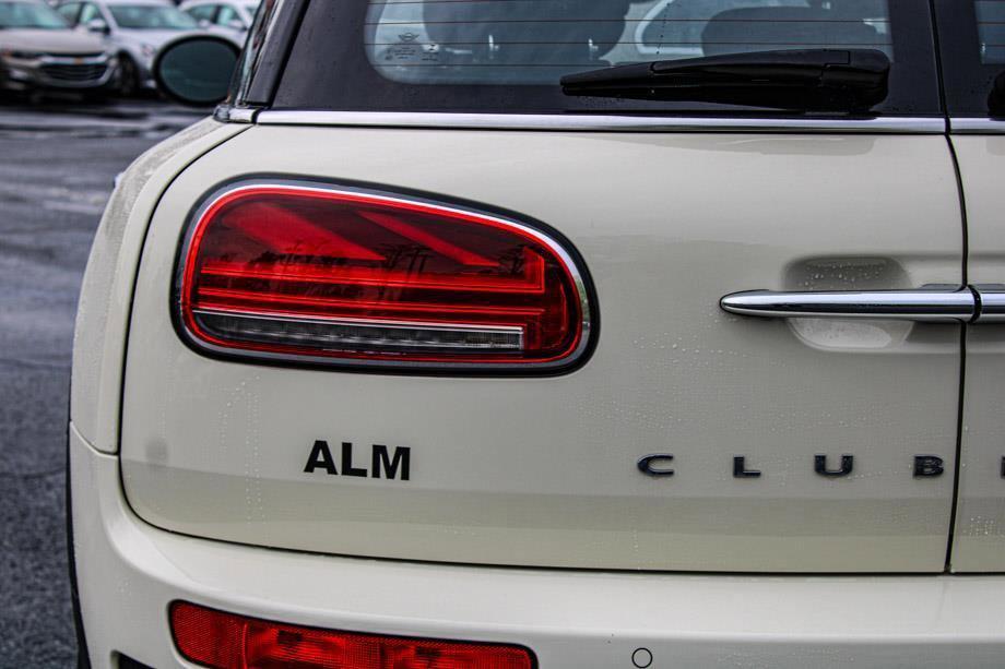 used 2020 MINI Clubman car, priced at $22,920