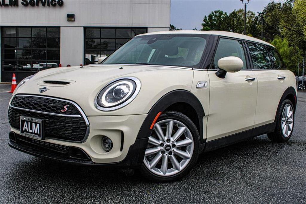 used 2020 MINI Clubman car, priced at $23,490