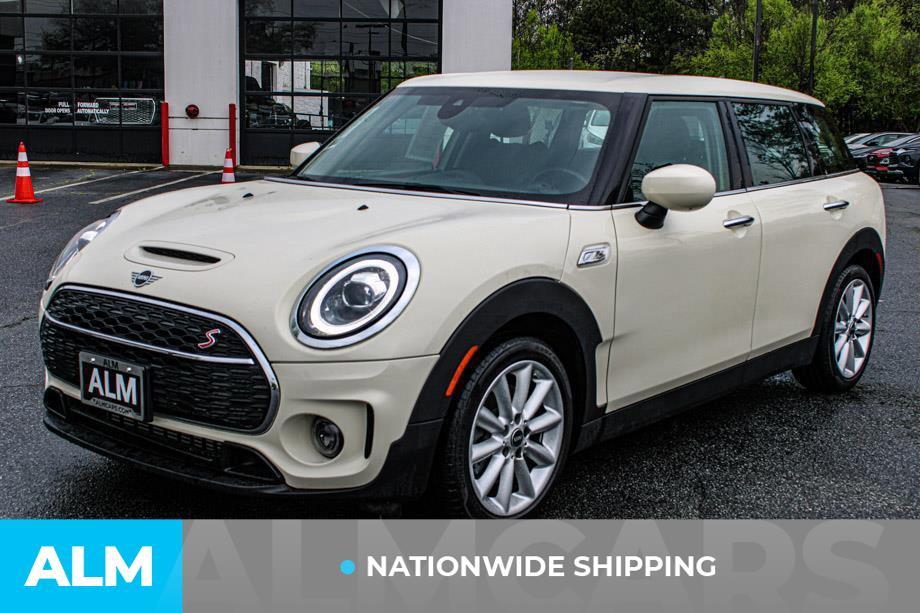 used 2020 MINI Clubman car, priced at $22,420