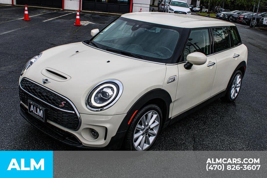 used 2020 MINI Clubman car, priced at $22,420