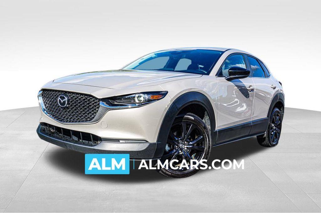 used 2024 Mazda CX-30 car, priced at $21,420