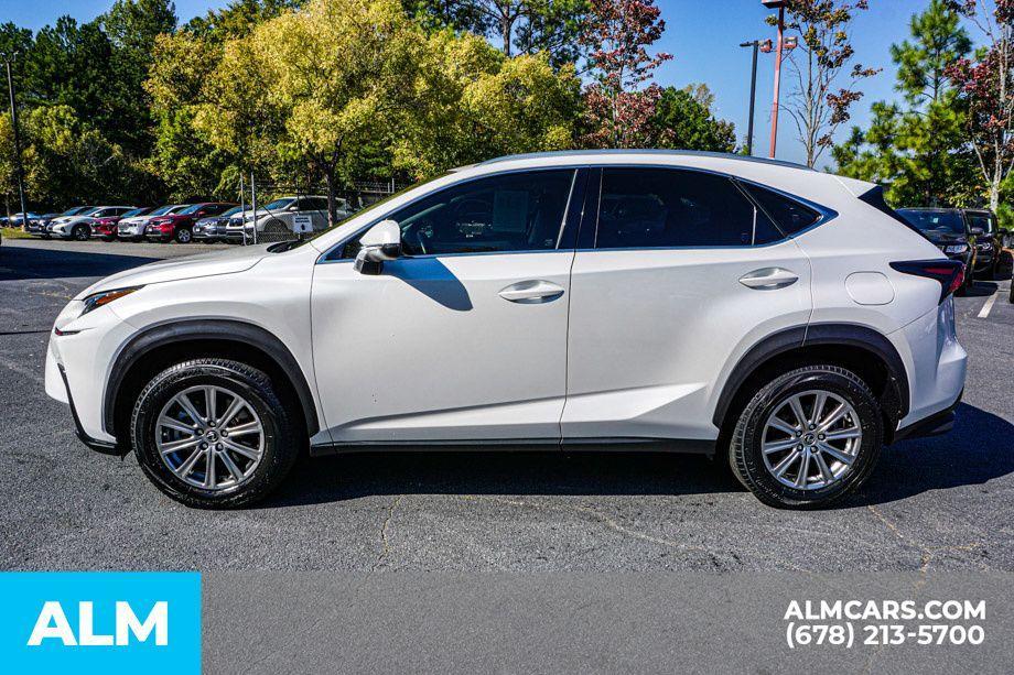 used 2021 Lexus NX 300 car, priced at $27,420