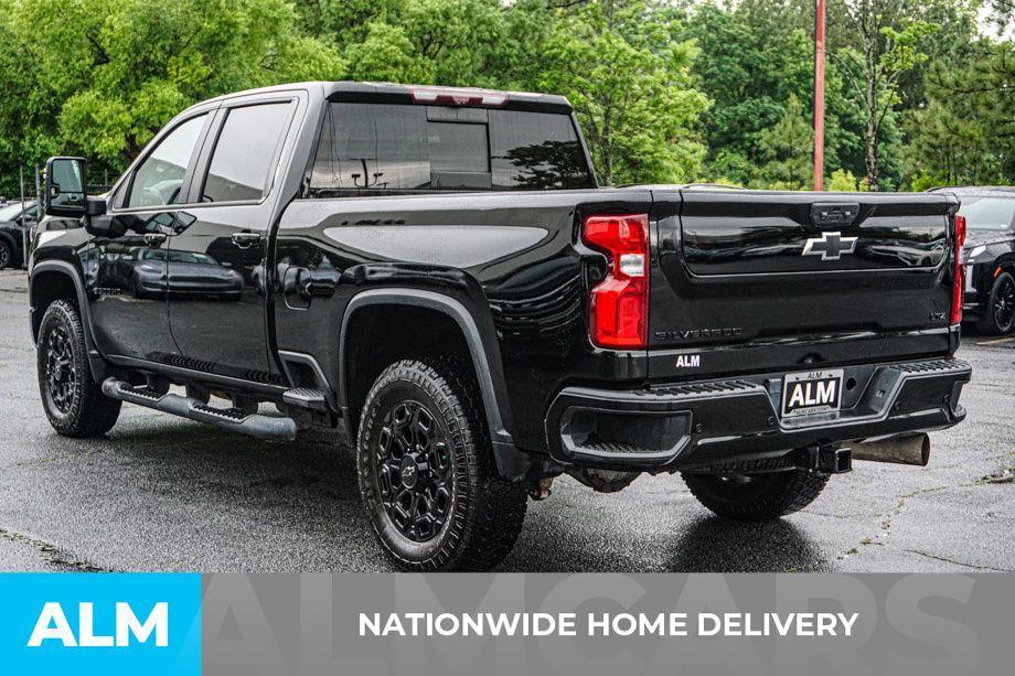 used 2022 Chevrolet Silverado 3500 car, priced at $58,920