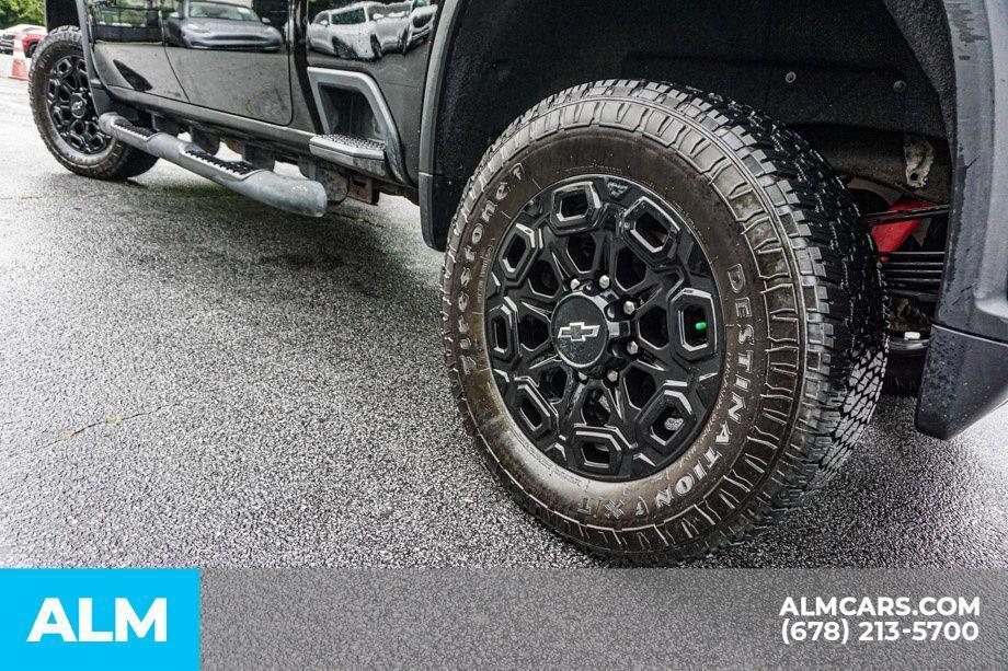 used 2022 Chevrolet Silverado 3500 car, priced at $58,920