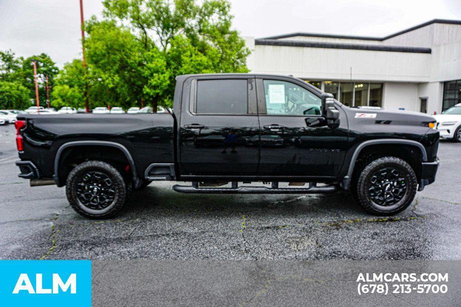 used 2022 Chevrolet Silverado 3500 car, priced at $58,920
