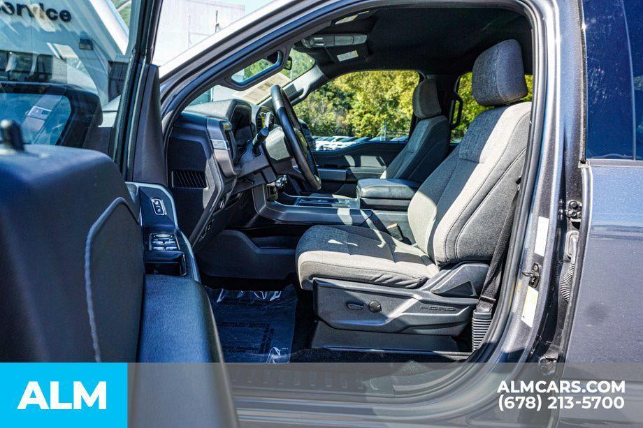 used 2024 Ford F-150 car, priced at $38,920