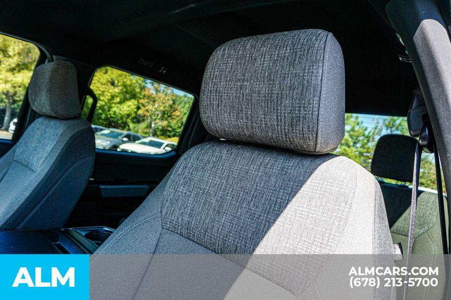 used 2024 Ford F-150 car, priced at $38,920