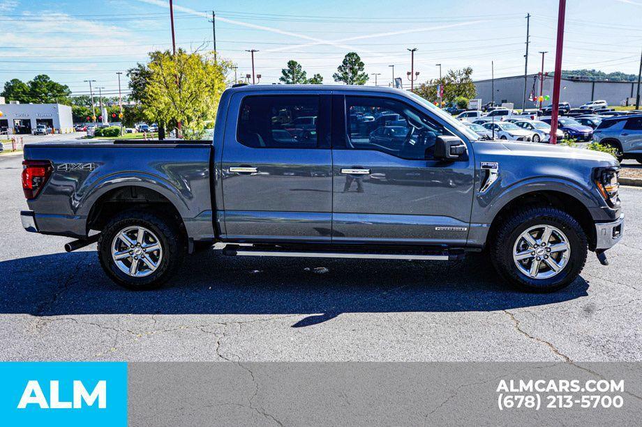 used 2024 Ford F-150 car, priced at $38,920