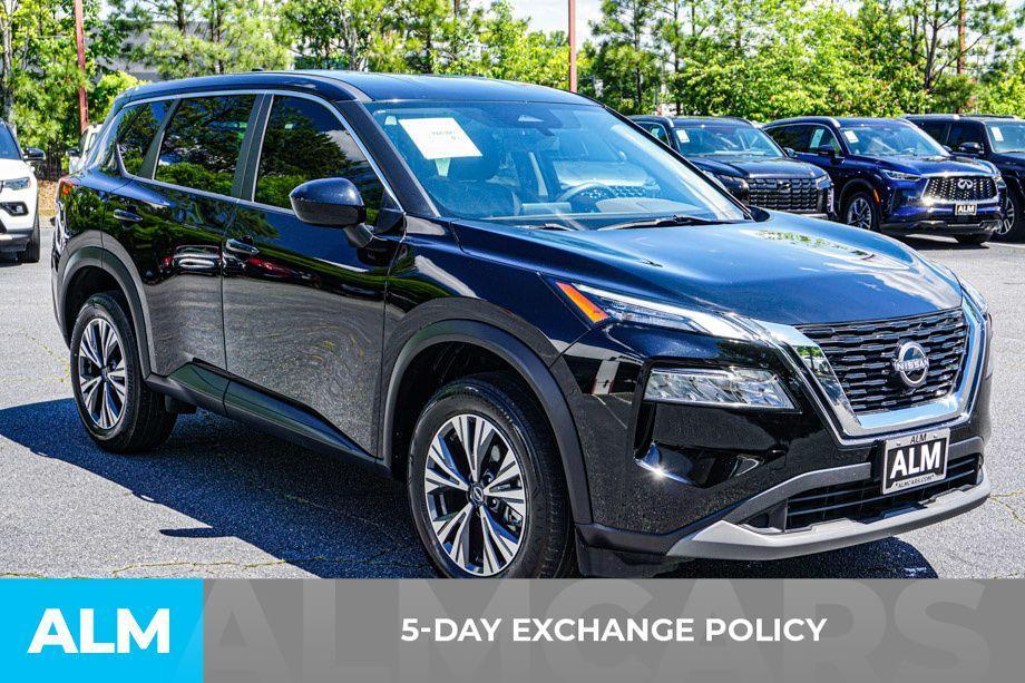used 2023 Nissan Rogue car, priced at $20,960