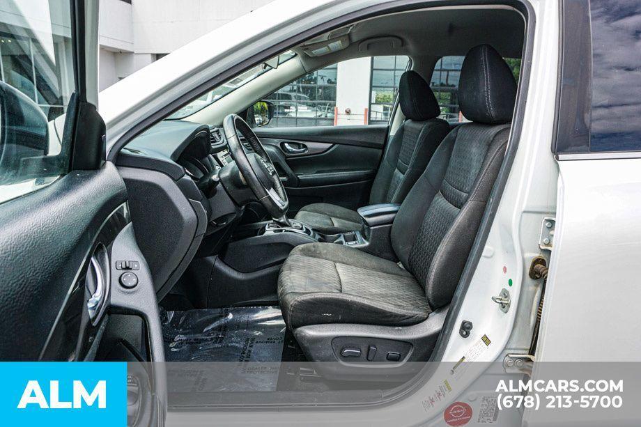 used 2019 Nissan Rogue car, priced at $15,220