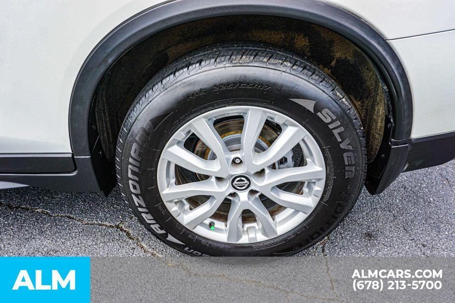 used 2019 Nissan Rogue car, priced at $15,220