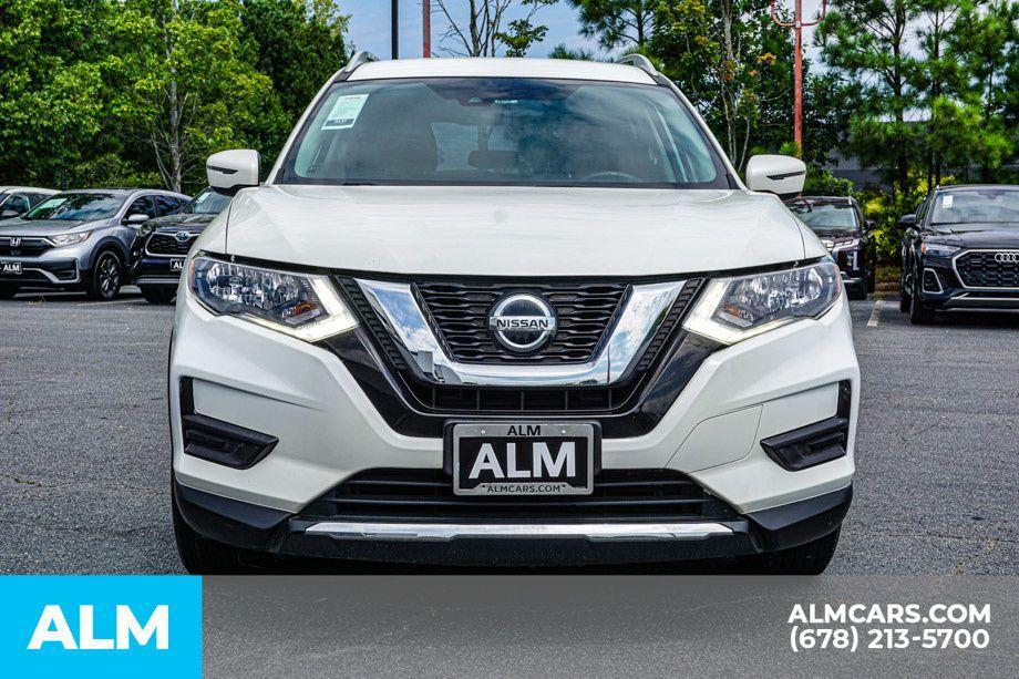 used 2019 Nissan Rogue car, priced at $15,220