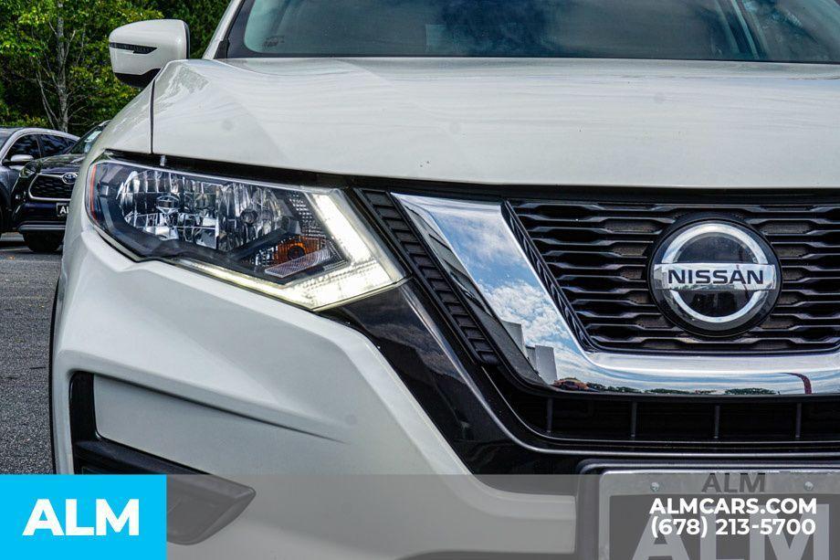 used 2019 Nissan Rogue car, priced at $15,220