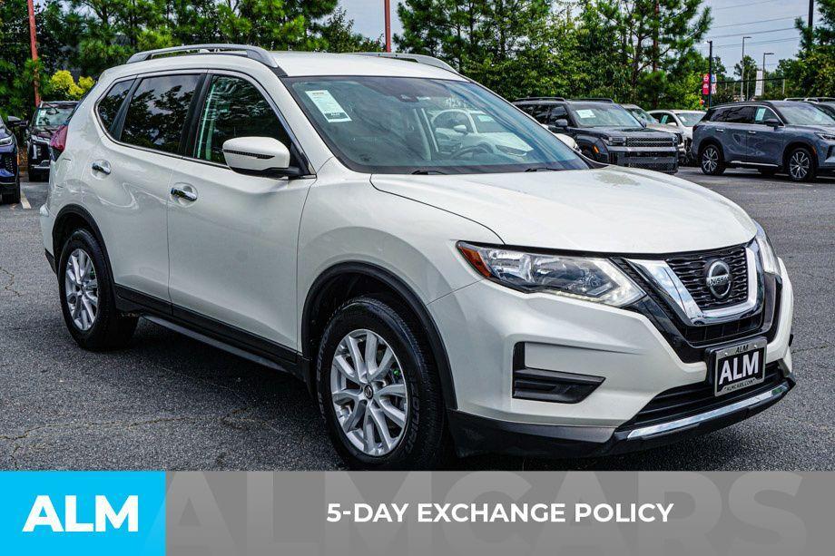 used 2019 Nissan Rogue car, priced at $15,220