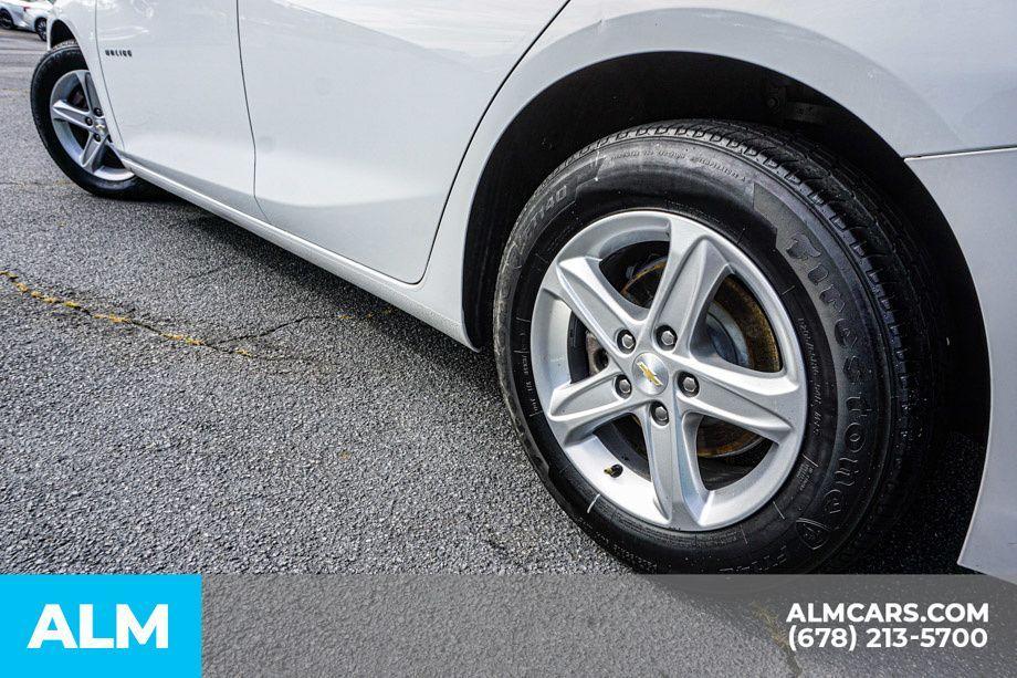 used 2023 Chevrolet Malibu car, priced at $17,920