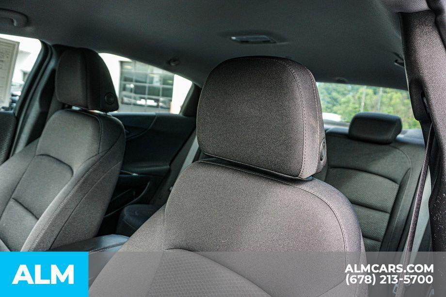 used 2023 Chevrolet Malibu car, priced at $17,920
