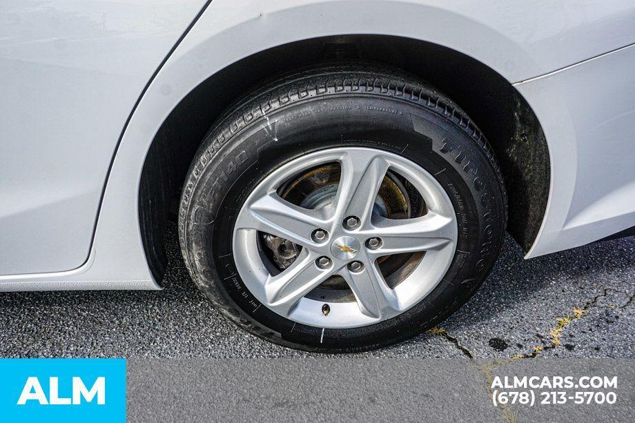 used 2023 Chevrolet Malibu car, priced at $17,920