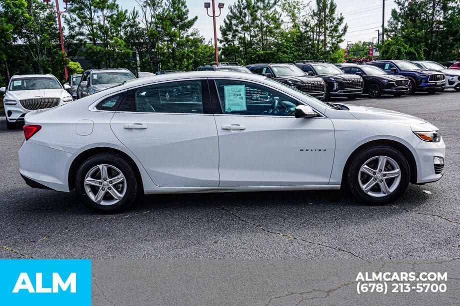 used 2023 Chevrolet Malibu car, priced at $17,920