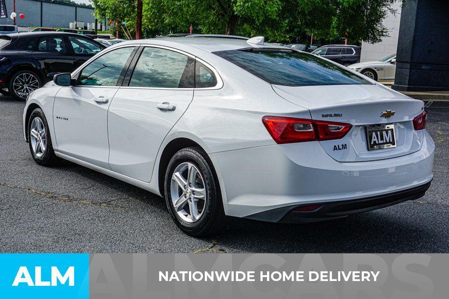 used 2023 Chevrolet Malibu car, priced at $17,920