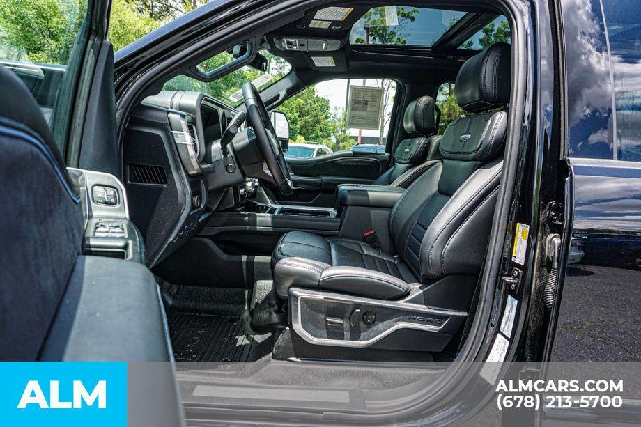 used 2025 Ford F-450 car, priced at $114,970