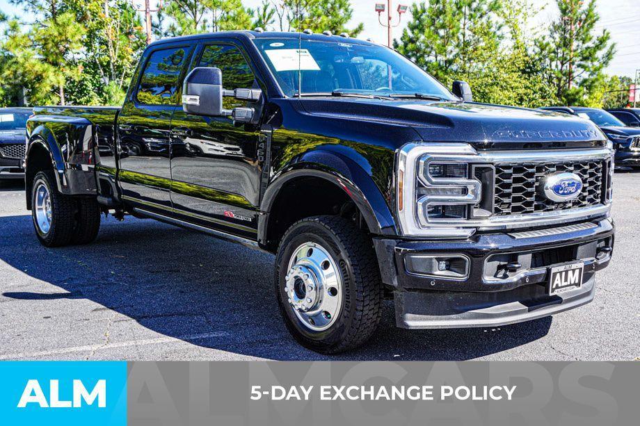 used 2025 Ford F-450 car, priced at $104,970