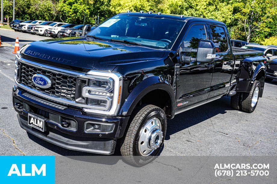 used 2025 Ford F-450 car, priced at $104,970