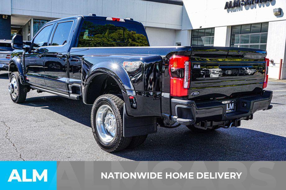 used 2025 Ford F-450 car, priced at $104,970