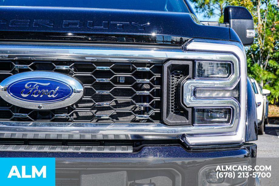 used 2025 Ford F-450 car, priced at $104,970