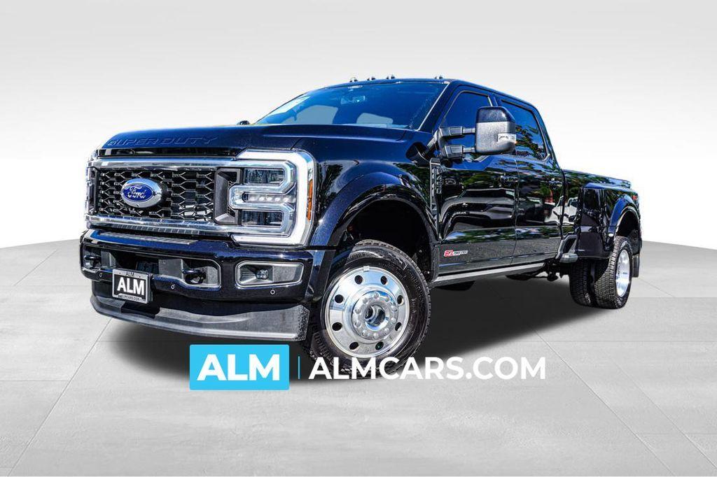 used 2025 Ford F-450 car, priced at $104,970