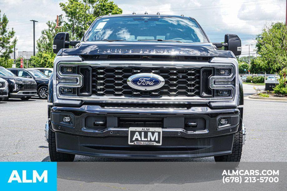 used 2025 Ford F-450 car, priced at $114,970