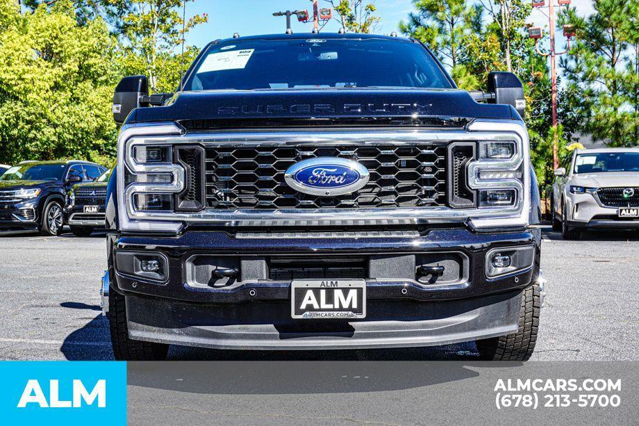 used 2025 Ford F-450 car, priced at $104,970