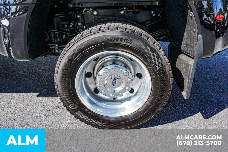 used 2025 Ford F-450 car, priced at $104,970