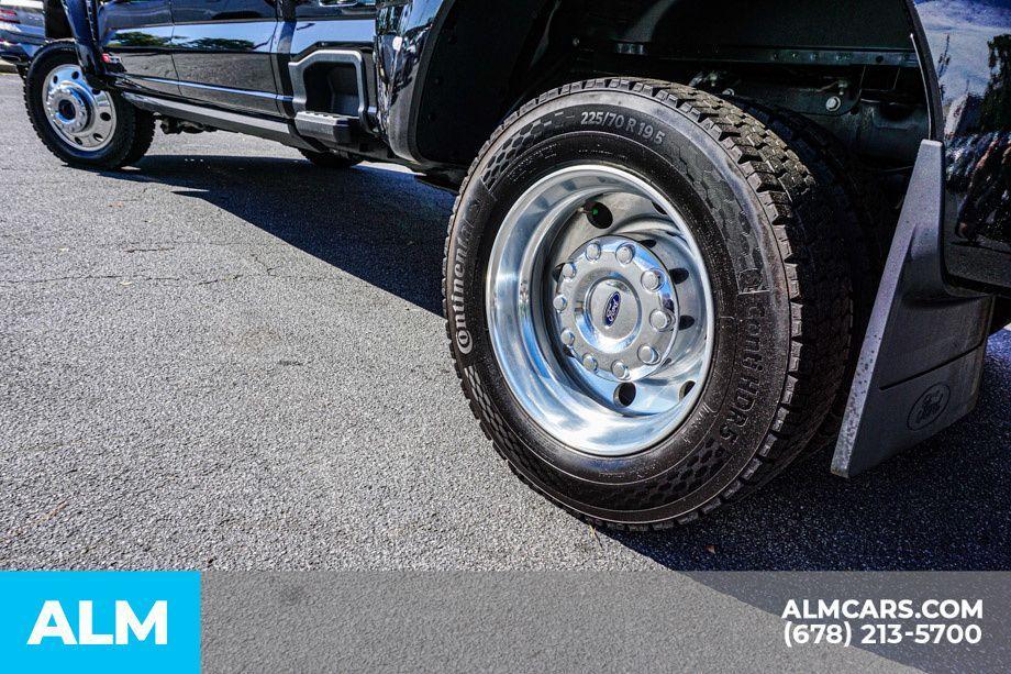 used 2025 Ford F-450 car, priced at $104,970