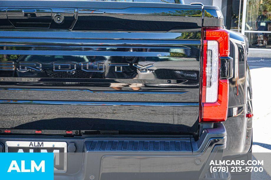 used 2025 Ford F-450 car, priced at $104,970