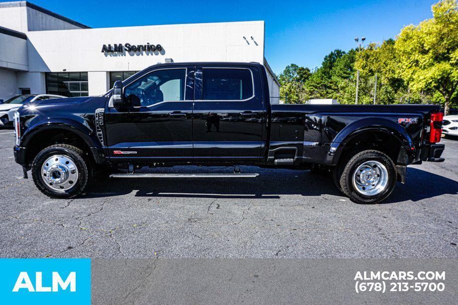 used 2025 Ford F-450 car, priced at $104,970