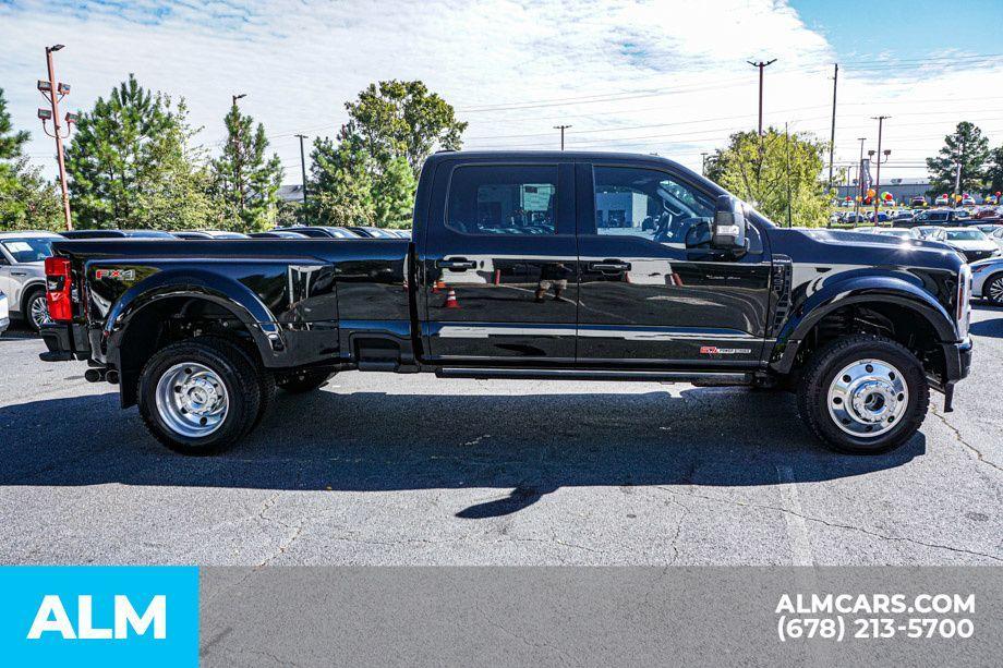 used 2025 Ford F-450 car, priced at $104,970