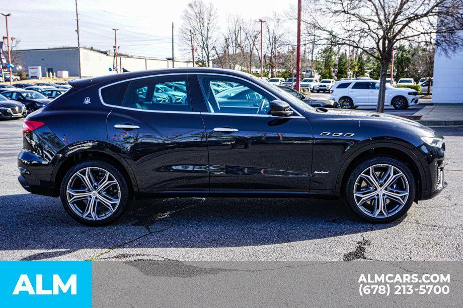 used 2020 Maserati Levante car, priced at $32,460