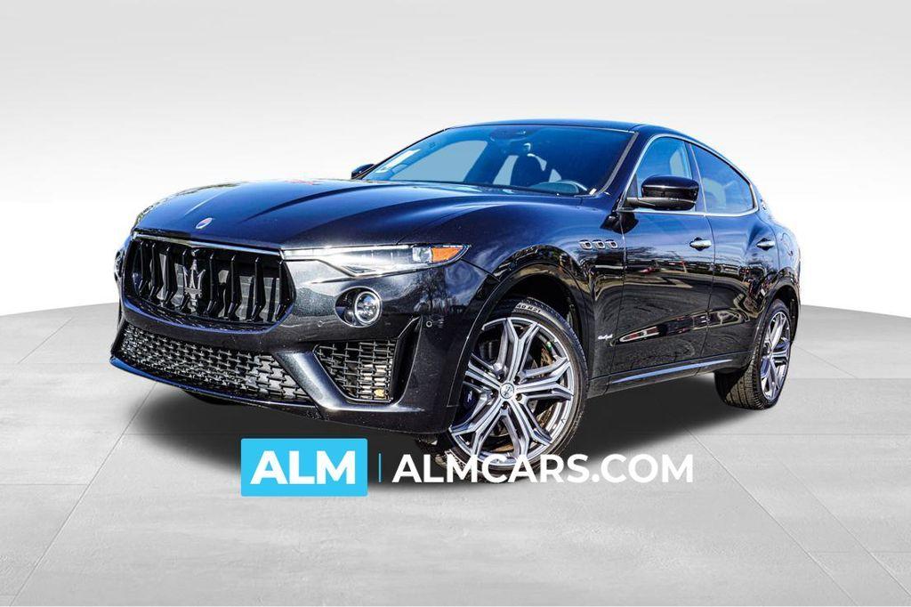 used 2020 Maserati Levante car, priced at $32,460