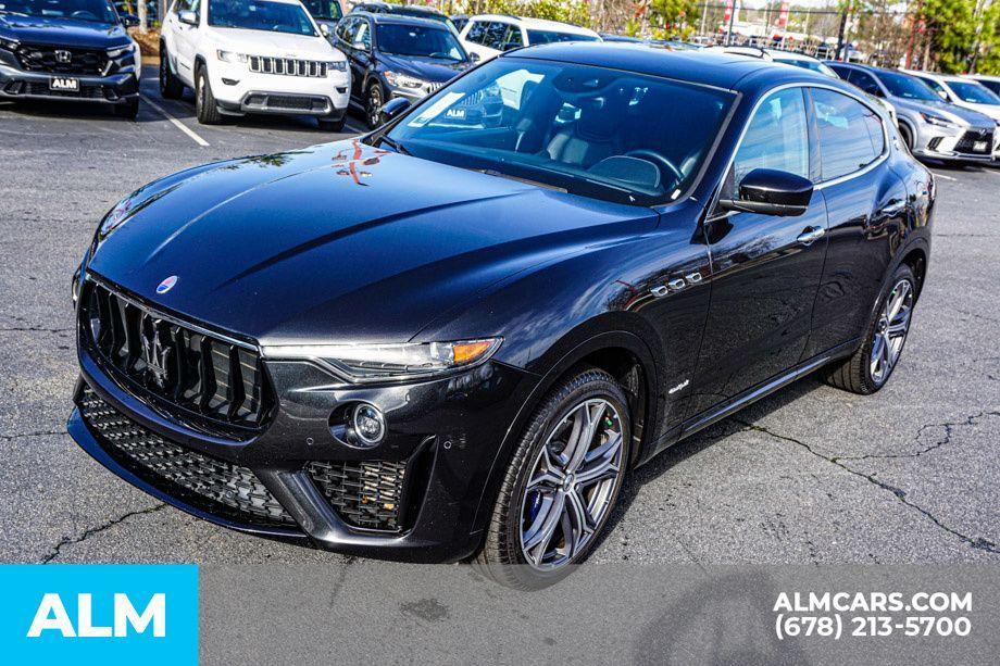 used 2020 Maserati Levante car, priced at $32,460