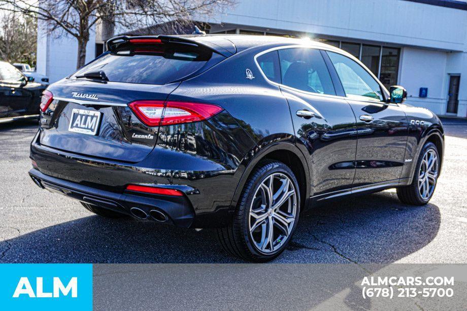 used 2020 Maserati Levante car, priced at $32,460