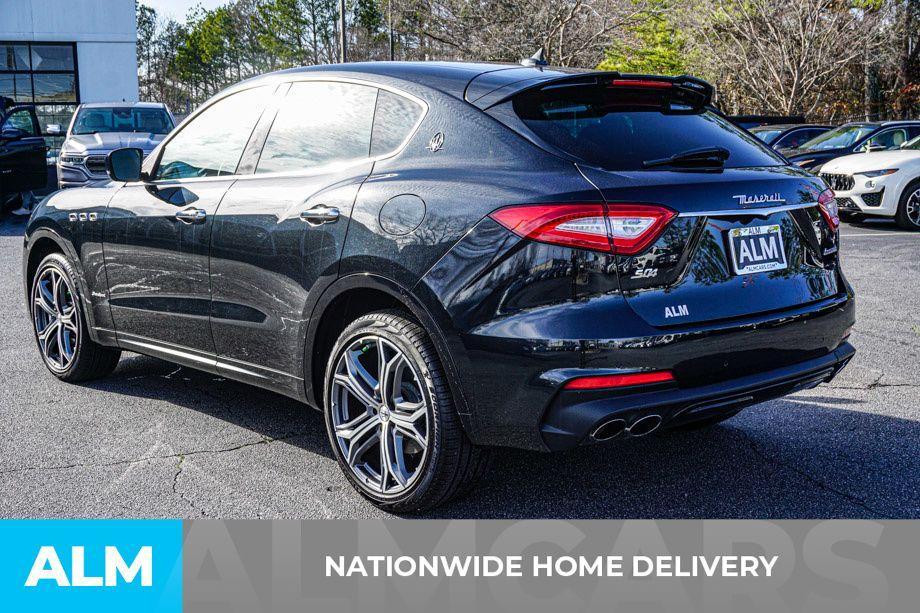 used 2020 Maserati Levante car, priced at $32,460